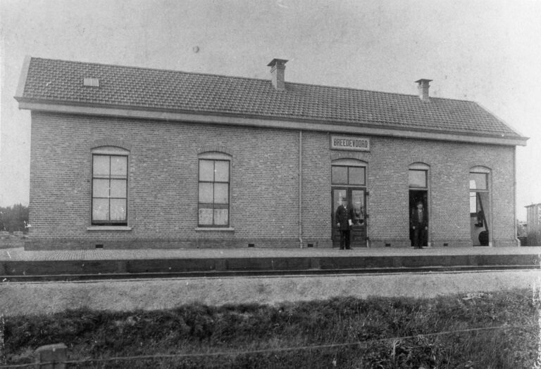 Station Breedevoord