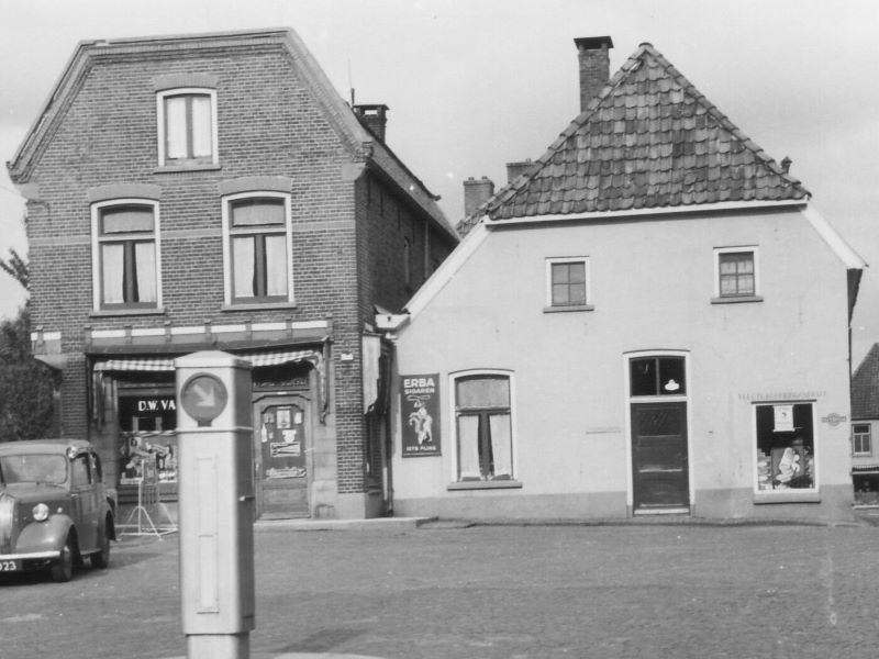 Vaags, Prinsenstraat 44, Aalten