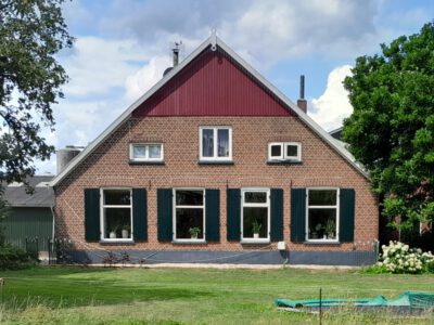 Velsdijk 2, Heurne (Goorhuis)