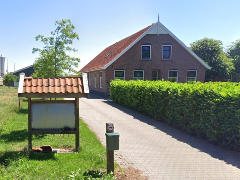 Vragenderweg 4, 't Klooster (Huinink)