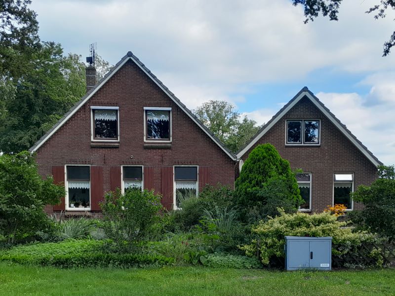 De Vreeman - Kiefteweg 5, Heurne