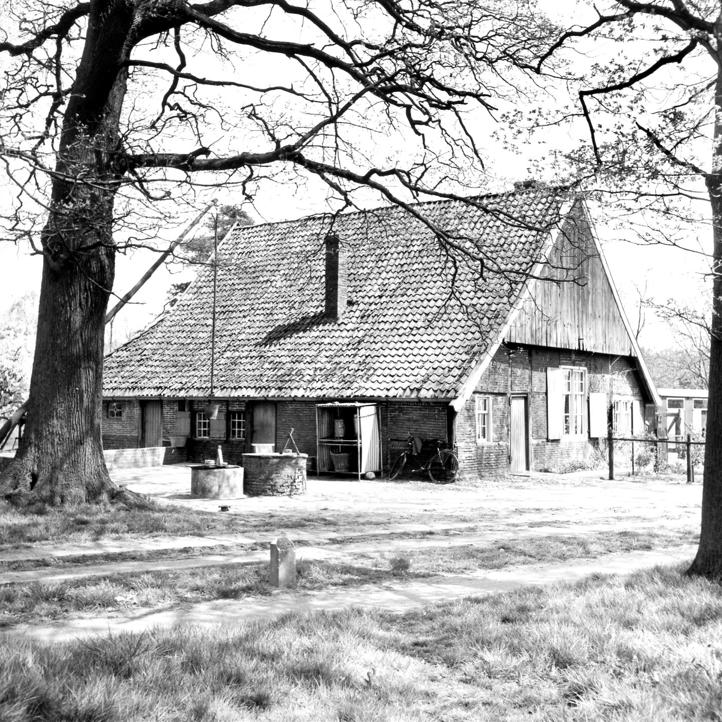 Walfortlaan 3, Haart (Boerderij Eskes)