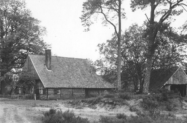 Walfortlaan 3, Haart (Boerderij Eskes)