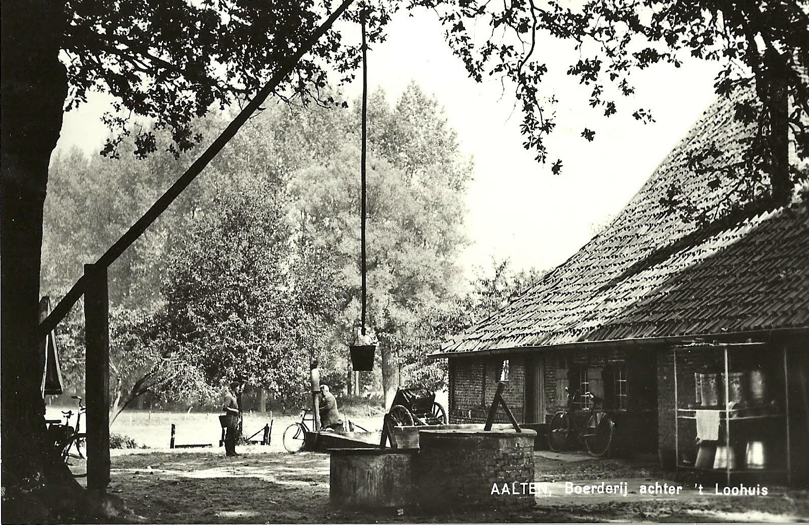 Walfortlaan 3, Haart (Boerderij Eskes)
