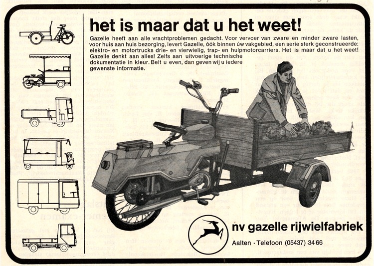 Gazelle Truckbouw Aalten