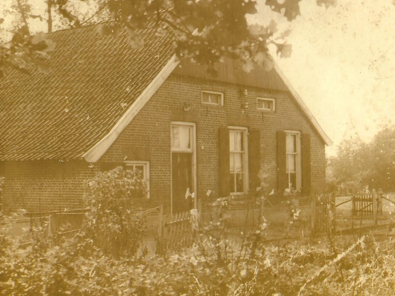 't Heggeltje, Barlo - augustus 1945