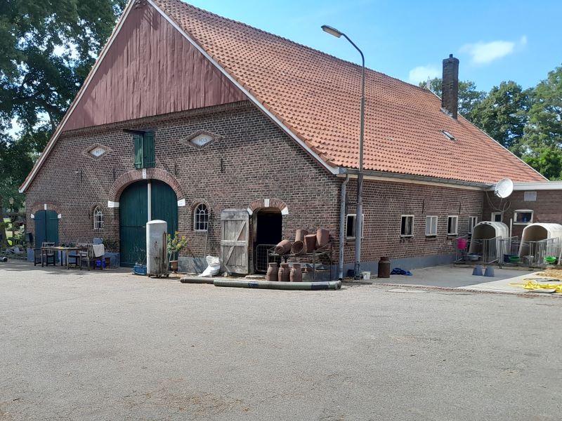 't Vels - Velsdijk 1, Heurne