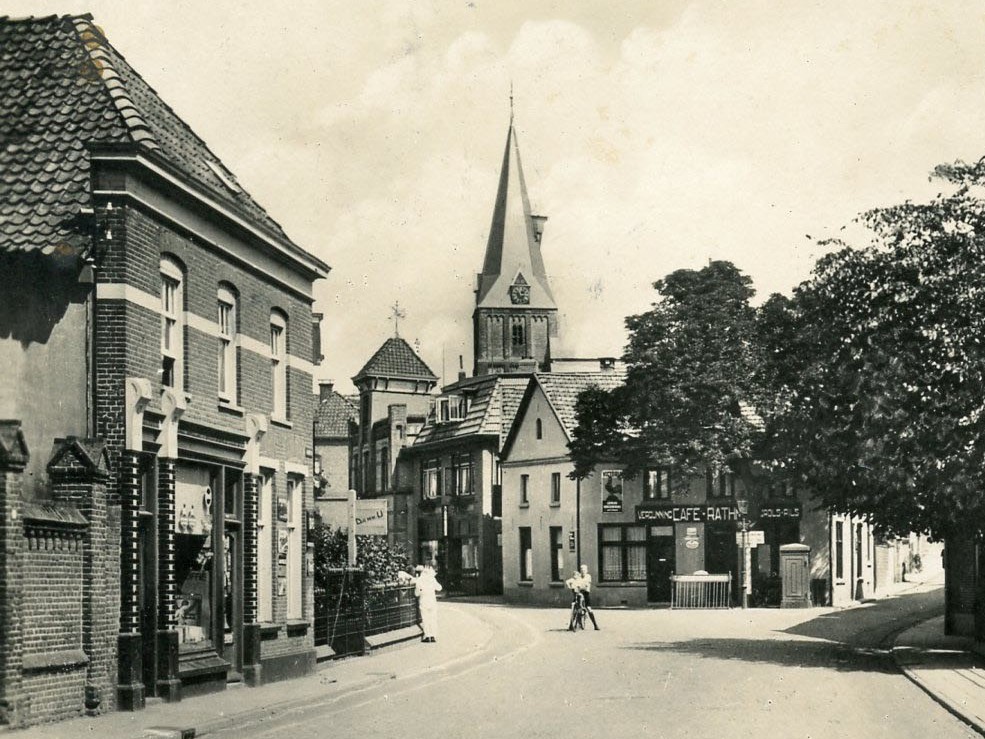 Kruidenier Te Lintum - Dijkstraat 4, Aalten