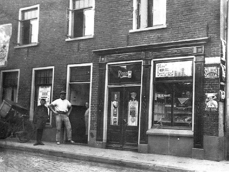 Bakkerij Degenaar, Hogestraat 41, Aalten