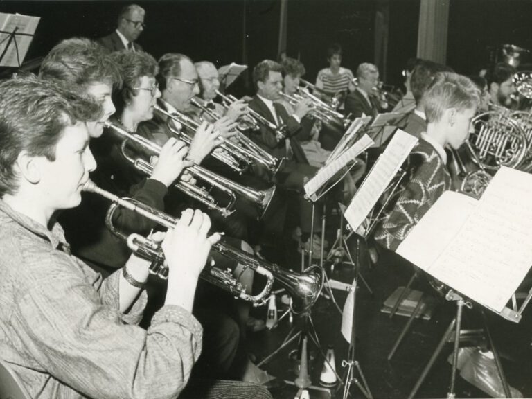 Aaltense Orkestvereniging, New Year's Concert