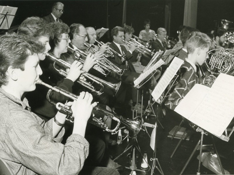 Aaltense Orkestvereniging, Nieuwjaarsconcert