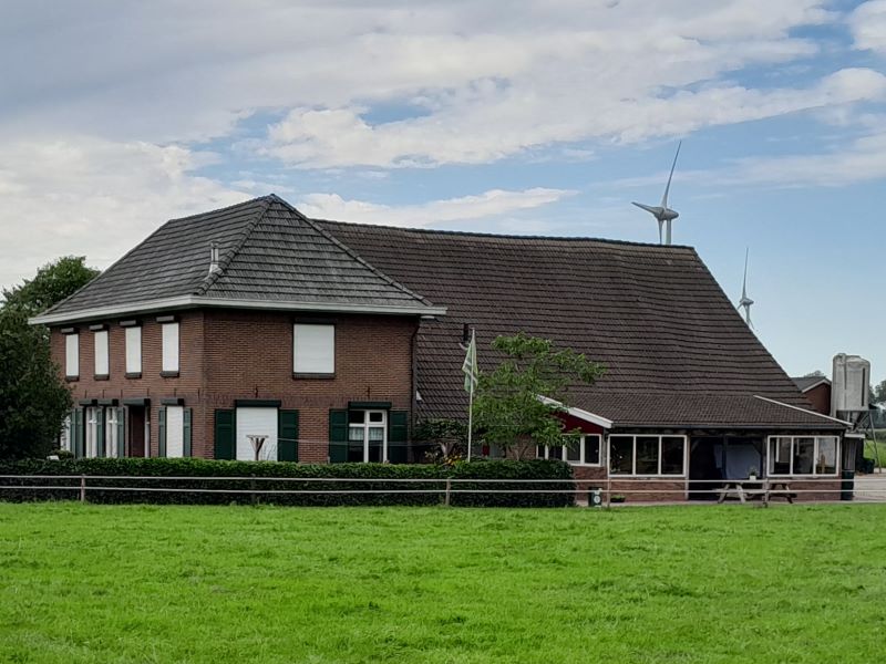 Aladnaweg 11, Barlo (Te Sligte)