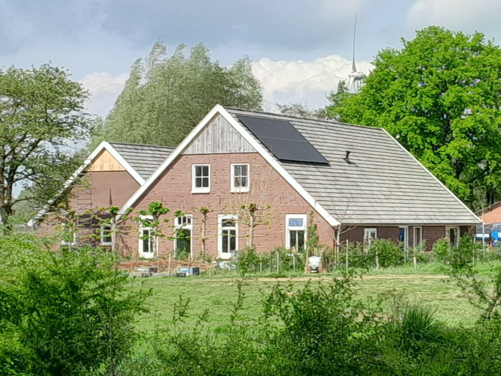 Aladnaweg 15, Barlo (Te Sligte-Bongen)