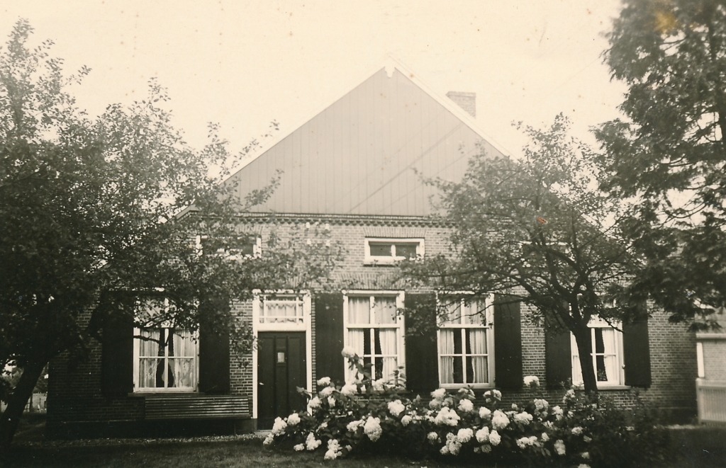 De Olde Luthe, ca. 1950
