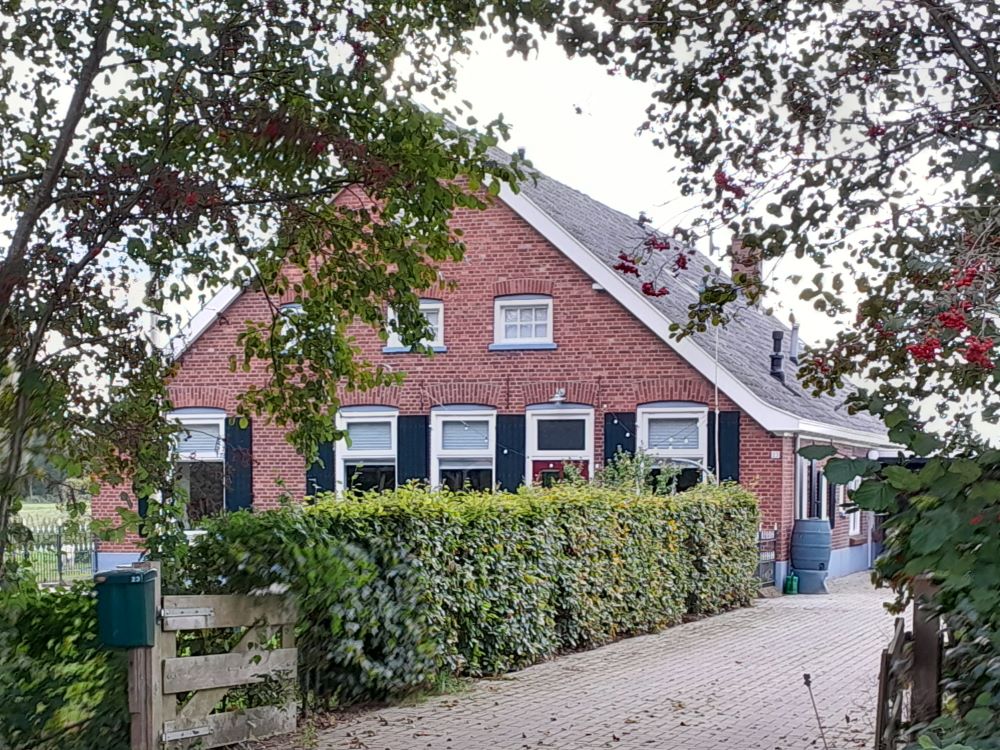 Aladnaweg 23, Barlo (Servaashoeve)