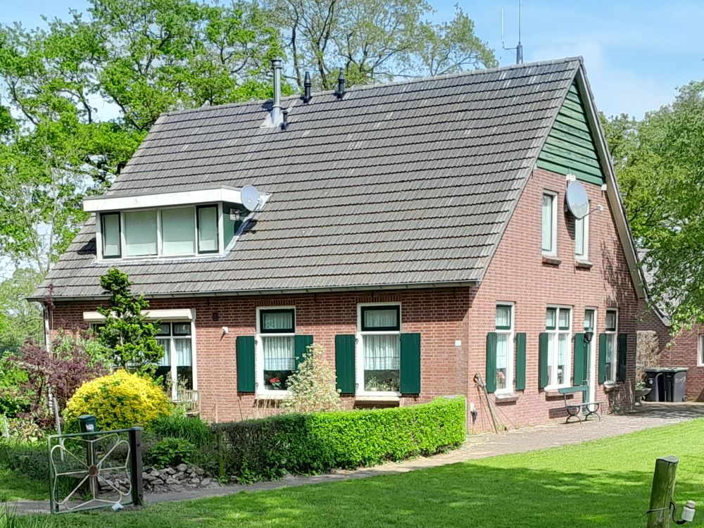 Aladnaweg 32-34, Barlo (Hoens-Pakkebier)