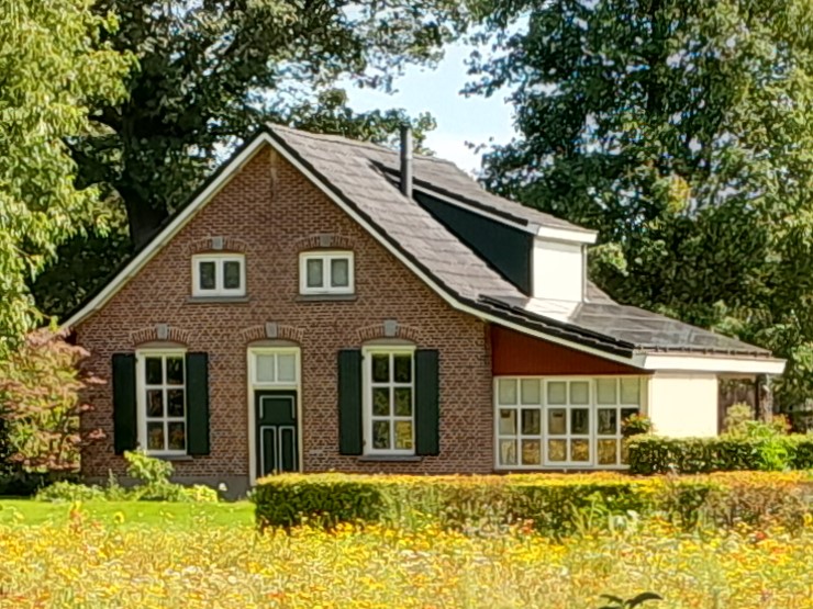 Avondrood - Aladnaweg 2a, Dale