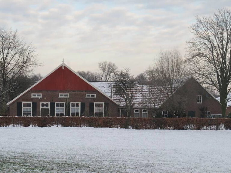 Olde Luthe, Aladnaweg 16, Barlo