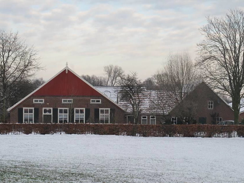 Olde Luthe, Aladnaweg 16, Barlo