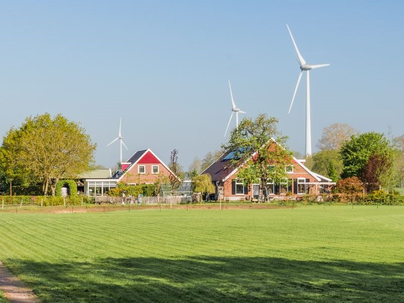 Nieuw Hakstege, Aladnaweg 17, Barlo