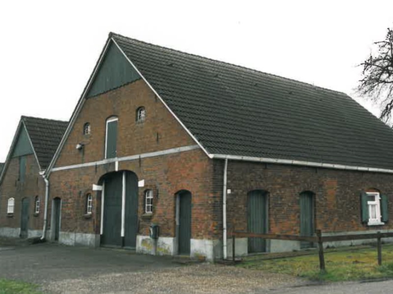 Nijland, Aladnaweg 18, Barlo