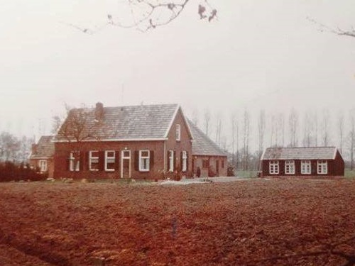 Hutteman, Aladnaweg 21, Barlo