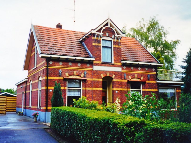 Aladnaweg 22, Barlo