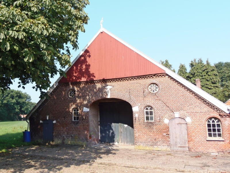 Bullens, Bullenssteeg 8, Barlo