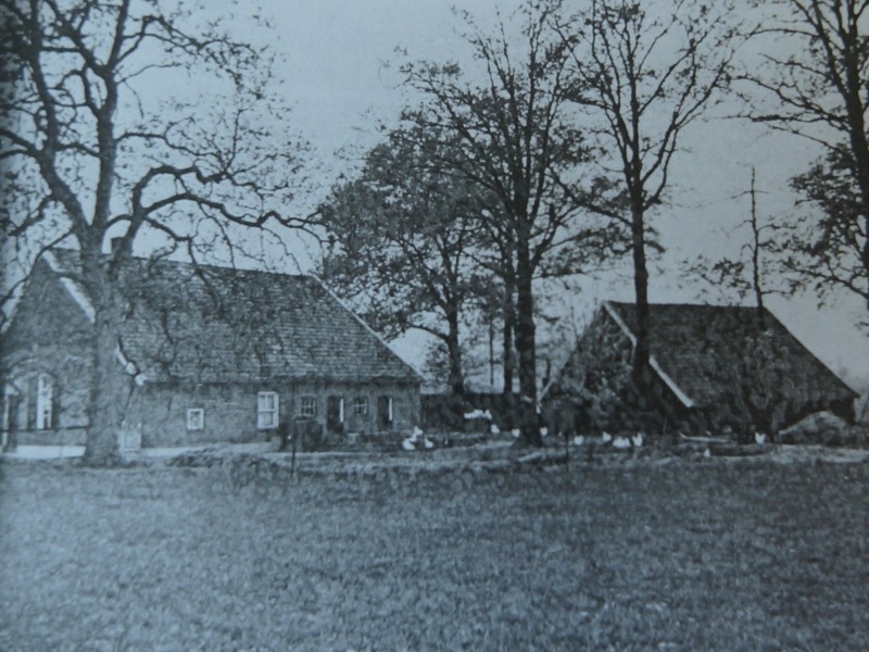 Wesselinkhutte, Groot Deunkweg 9, Barlo