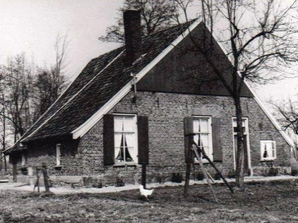 Kokshuisje, Heidedijk 2, Barlo