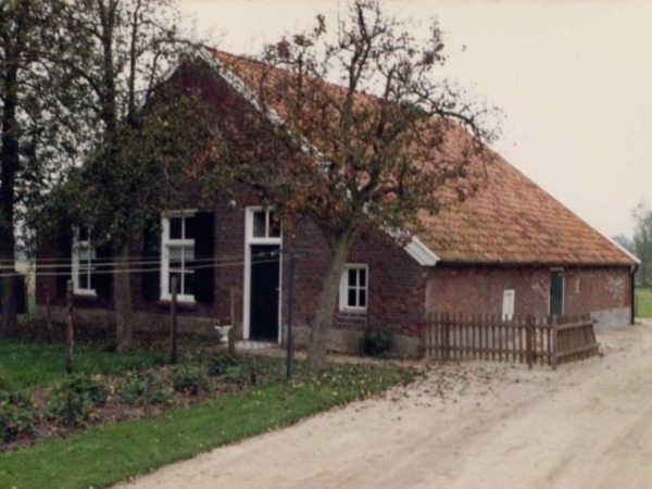 Veenemaat (Abbink), Lichtenvoordsestraatweg 101, Barlo