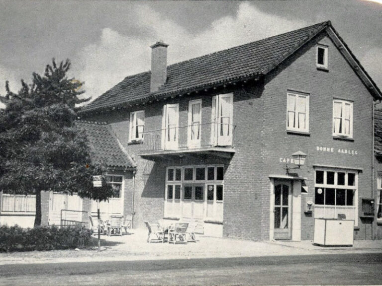 Domme Aanleg, Lichtenvoordsestraatweg 87, Barlo