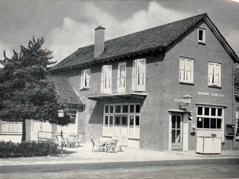 Domme Aanleg, Lichtenvoordsestraatweg 87, Barlo