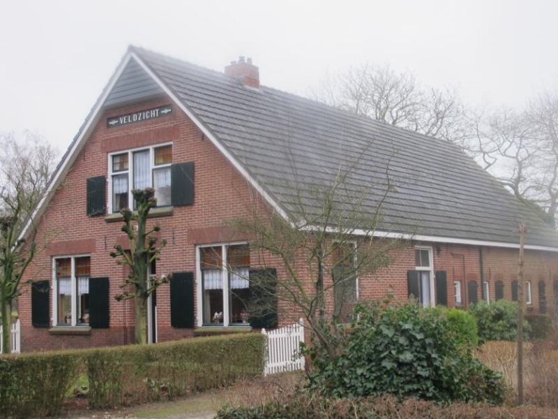Veldzicht, Lichtenvoordsestraatweg 89, Barlo