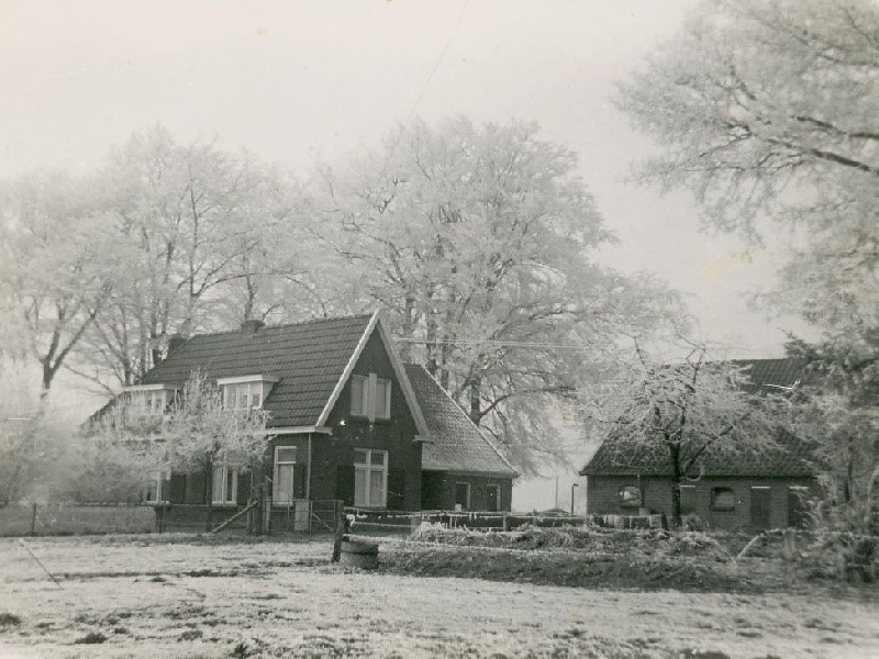 Scheper, Nijhofsweg 1, Barlo