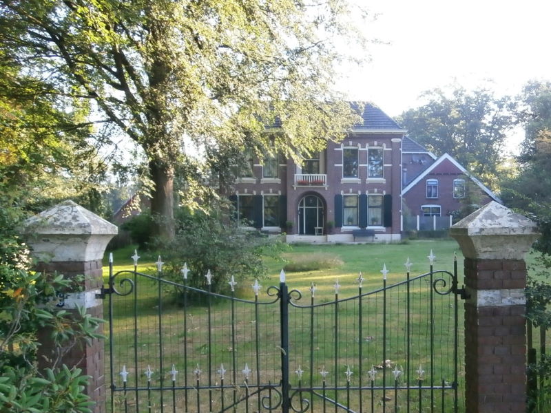 Nijhof, Nijhofsweg 6, Barlo