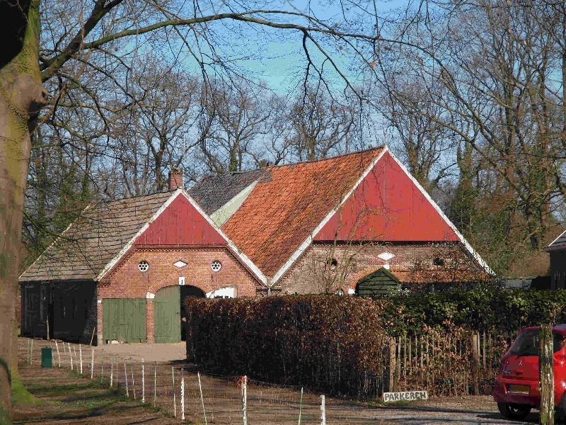 Nijhof, Nijhofsweg 6a, Barlo