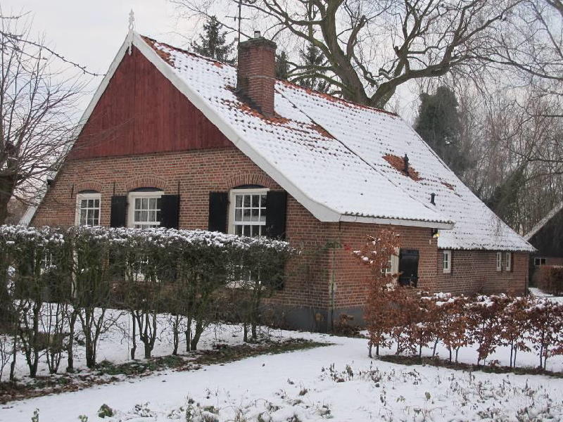 Borculo, Straksweg 1, Barlo