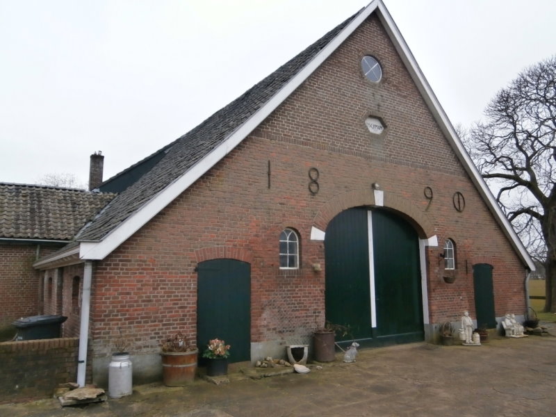 Den Bosch (Boschman), Vlasspreideweg 8, Barlo