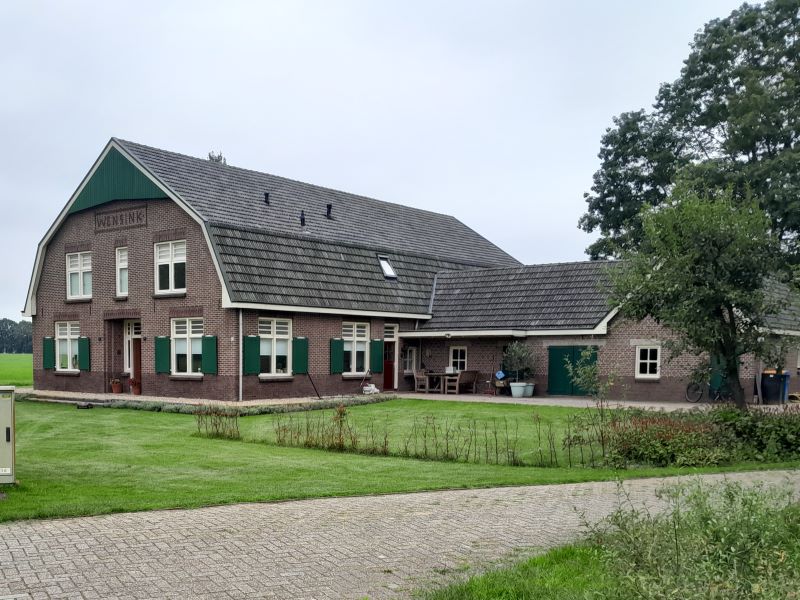 Barloseweg 11, Barlo (Wensink)