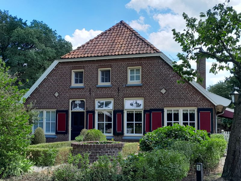 Beestmans Huisje - Beestmanweg 3, Haart