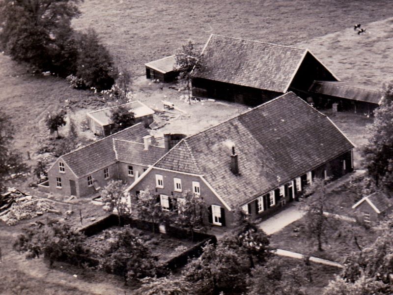 Beunk - Varsseveldsestraatweg 99, Lintelo