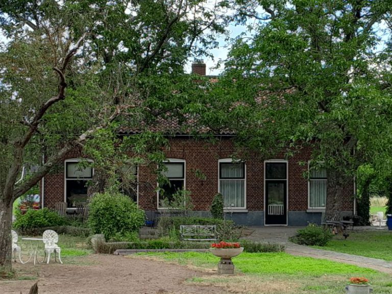 Bijnenweg 6-8, Dale