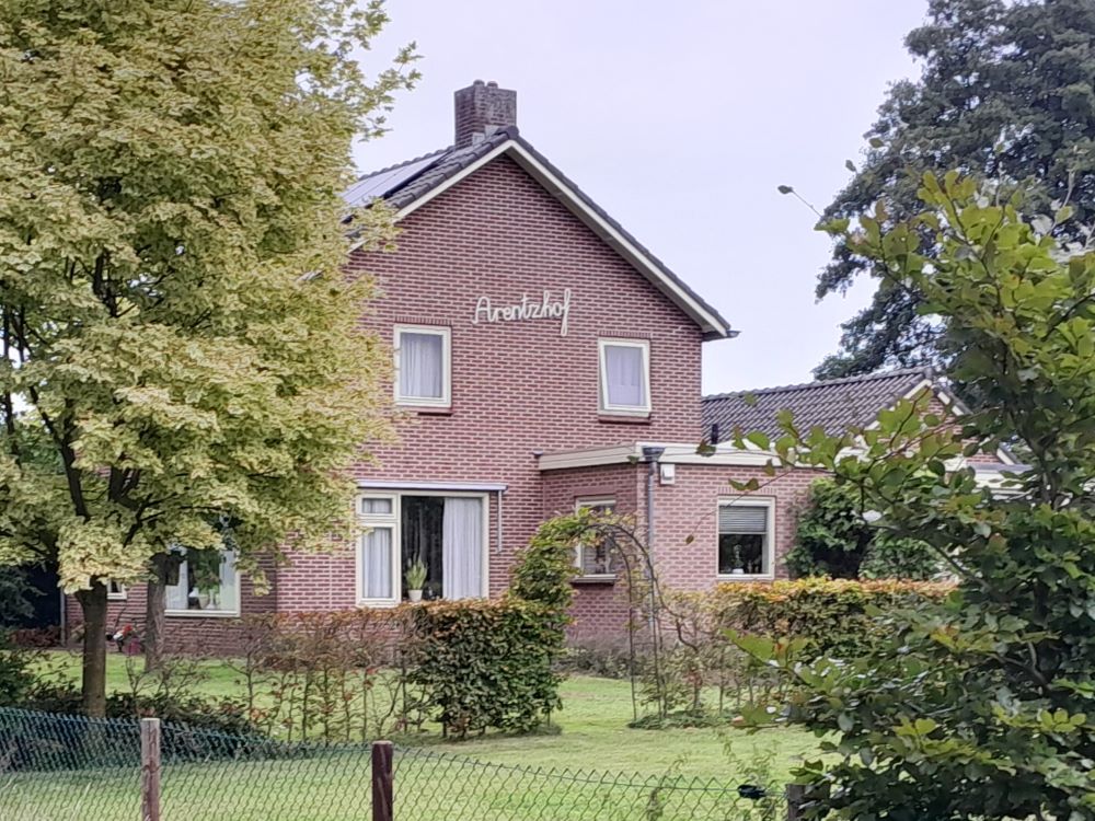 Bolwerkweg 10-1, 't Klooster (Arentzhof)