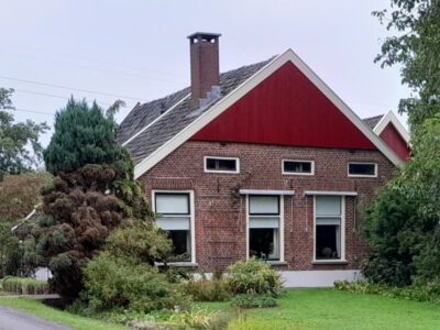 Bolwerkweg 12, 't Klooster (Bokkelder Scheper)