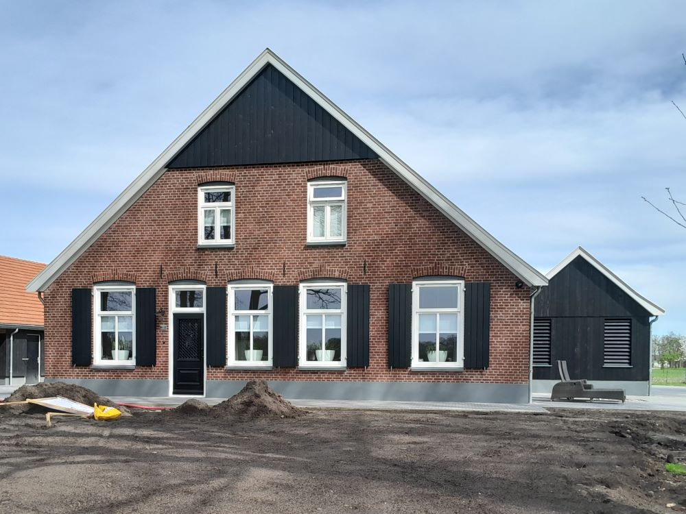 Bolwerkweg 20, ’t Klooster (Sturris)