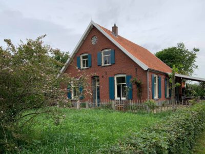 Bolwerkweg 28, 't Klooster