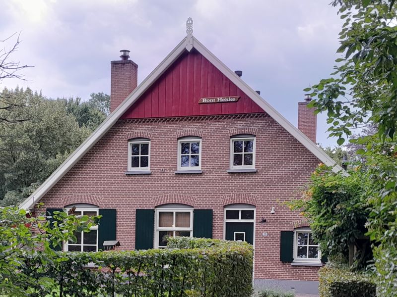 Bonte Hek, Bredevoortsestraatweg 116, Dale