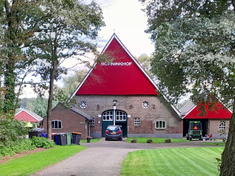 Borninkhof - Haartseweg 8, Haart