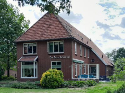 Boschhoeve - Bosweg 8, Haart